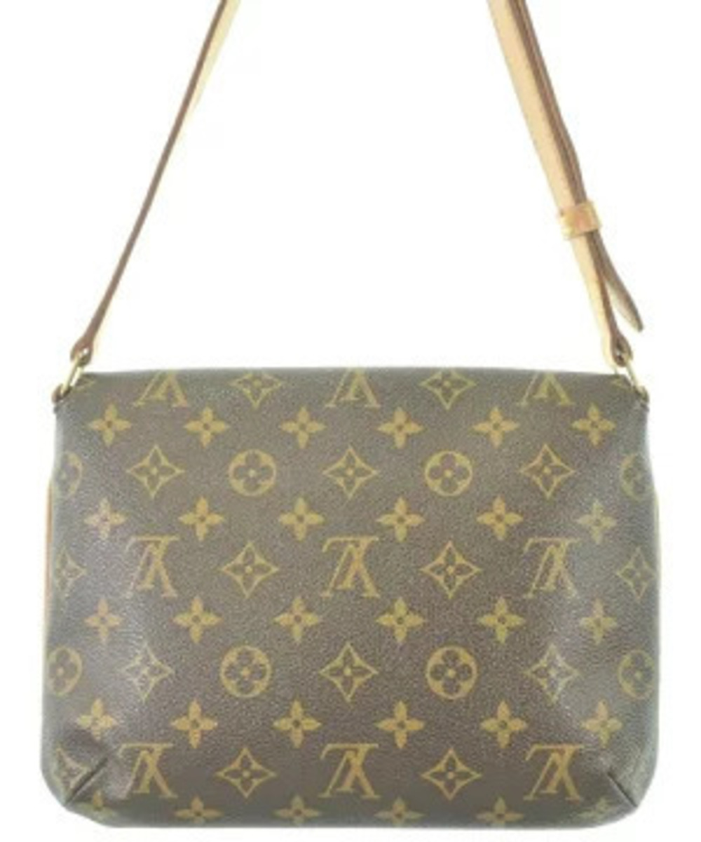 Louis Vuitton Brown All Bag over Shoulder Brown